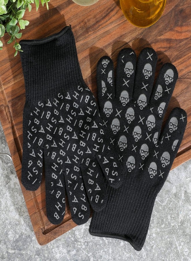 Babish 2 Pack Oven Mitts - Image 4